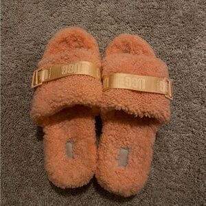 UGG Pink Slippers
